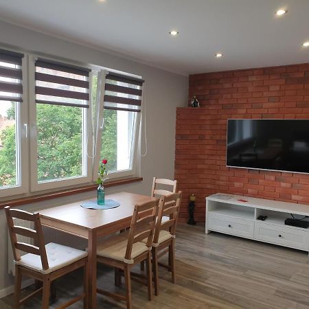 말보르크 Apartament U Krzyzaka 아파트 외부 사진