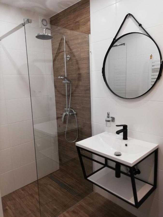 말보르크 Apartament U Krzyzaka 아파트 외부 사진