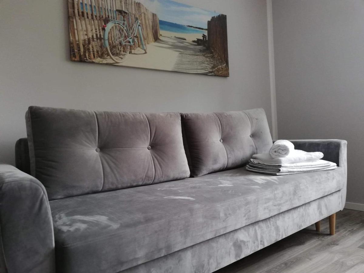 말보르크 Apartament U Krzyzaka 아파트 외부 사진