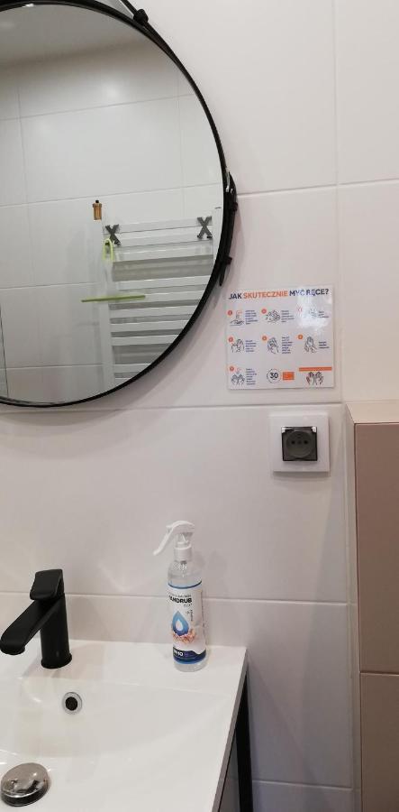 말보르크 Apartament U Krzyzaka 아파트 외부 사진