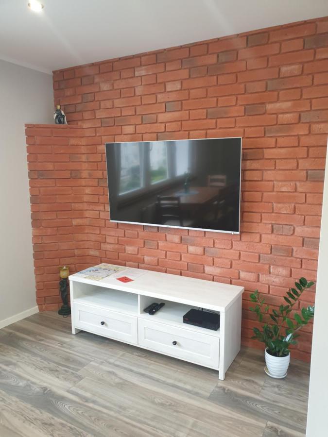 말보르크 Apartament U Krzyzaka 아파트 외부 사진